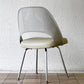 ノル Knoll エーロ・サーリネン Eero Saarinen エグゼクティヴ #72 サイドチェア FRPシェル PVCシート メタルベース 50-60's ビンテージ ◇