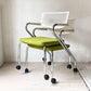 ヴィトラ vitra ビザロール Visaroll アームチェア ミーティングチェア デスクチェア スタッキング アントニオ・チッテリオ A ★