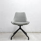 東馬 tohma アップタウンファニチャー UPTOWN FURNITURE ファーブ FAB ラウンドチェア デスクチェア 回転座面 ●