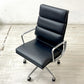 ハーマンミラー Herman Miller ソフトパッドグループ エグゼクティブチェア ハイバック イームズ 5スターベース ミッドセンチュリー ●
