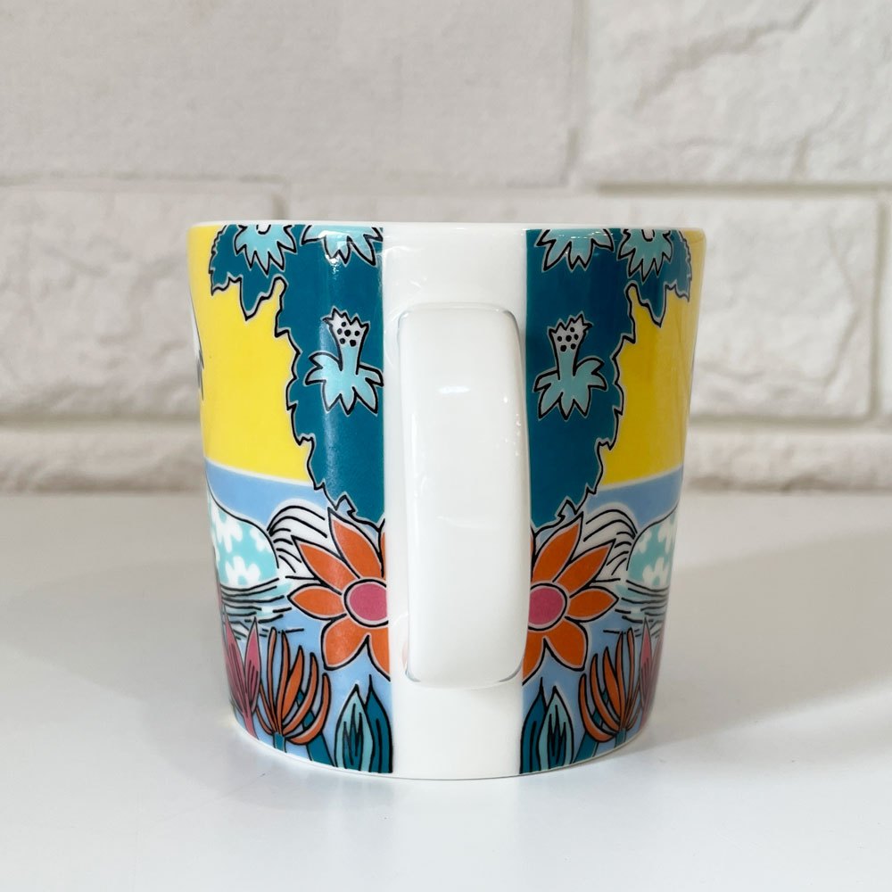 アラビア ARABIA ムーミンマグ MOOMIN プリマドンナの馬 2012年 夏限定 フィンランド 北欧食器 ◎