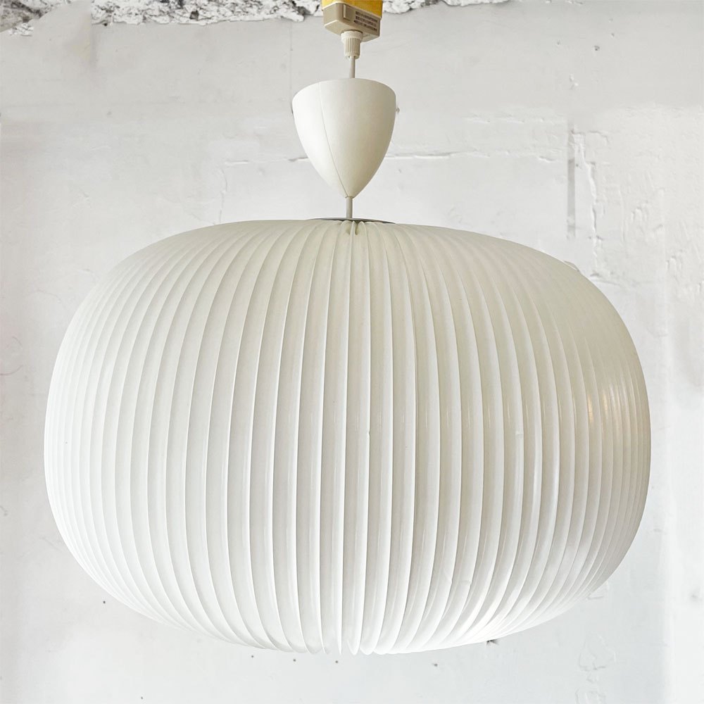 レクリント LE KLINT ラメラ ペンダント 1 LAMELLA PENDANT 1 ペンダントライト KP132 プリーツ デンマーク ★