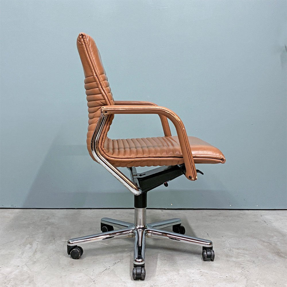 ウィルクハーン Wilkhahn エグゼクティブマネジメントチェア Executive Management Chair オフィスチェア ドイツ ジャンク品 ◎