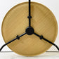 エンゲルブレヒト Engelbrechts ケヴィ KEVI 2010 ダイニングテーブル オーク材 プライウッド カフェテーブル 70cm 3本脚 ヨルゲン・ラスムッセン デンマーク 未使用品 A ●