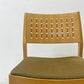 カンディハウス CONDE HOUSE ハナコ HANACO ダイニングチェア 三井緑 シルトーリ WT ブラウン系 ナラ材 定価￥90,200～ A ●