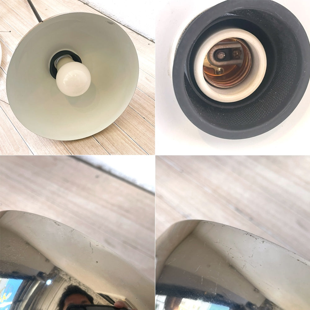 フロス FLOS フリスビー Frisbi ペンダントライト アッキーレ・カスティリオーニ Achille Castiglioni イタリア モダン 定価￥￥99,000-★