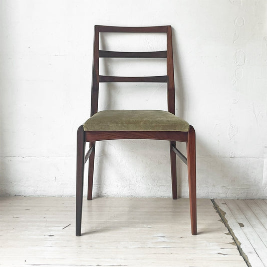 マッキントッシュ A.H.McINTOSH 3ラダーバック サイドチェア ダイニングチェア 英国 UKビンテージ B ★