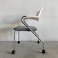 ヴィトラ vitra ビザロール Visaroll デスクチェア ミーティングチェア キャスターベース スタッキング アントニオ・チッテリオ A 〓