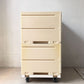 タッパーウェア Tupperware スーパーチェスト ワイド Super chest Wide 引出1段・2段 ベージュ 2段セット 専用カート付き ★