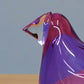 イッタラ iittala バーズバイトイッカ Birds by Toikka シエッポ Sieppo アメジスト × クリア 2015年 131/1000 イッタラバード オイバ・トイッカ SCOPE別注 ◎
