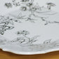 ウェッジウッド WEDGWOOD シノワズリ プラチナ スクエアプレート w23cm ジャスパーコンラン 英国製 A ◎