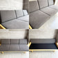 グラフ graf × 相合家具 SOGO adシリーズ デイベッドソファ L DAY BED SOFA ホワイトアッシュ材 北欧スタイル 定価￥338,800～♪