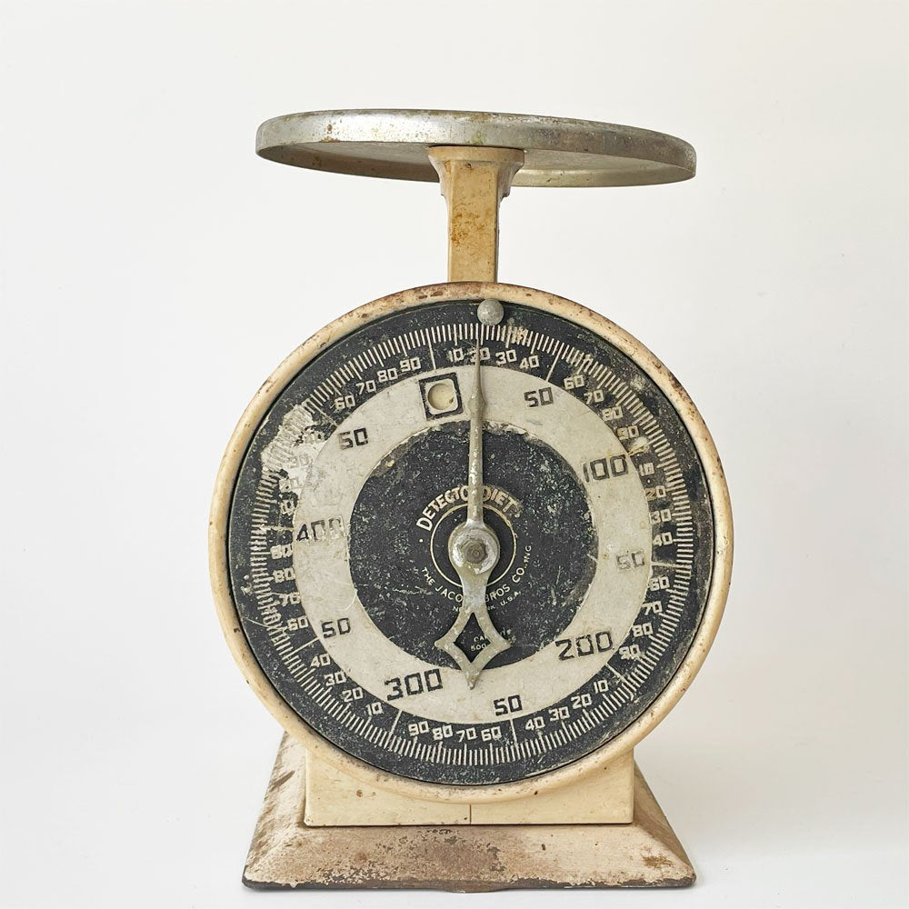 ジェイコブスブラザーズ JACOBS Bros ビンテージ キッチンスケール kitchen scale 秤 New york ★