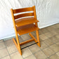 ストッケ STOKKE トリップトラップ TRIPP TRAPP ベビーチェア キッズチェア S/N3～ ノルウェー 北欧家具 ◇