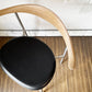 カールハンセン＆サン Carl Hansen & Son CH88P ダイニングチェア オーク材 本革 ブラックレザー ステンレスレッグ ハンス・J・ウェグナー 北欧家具 ◎
