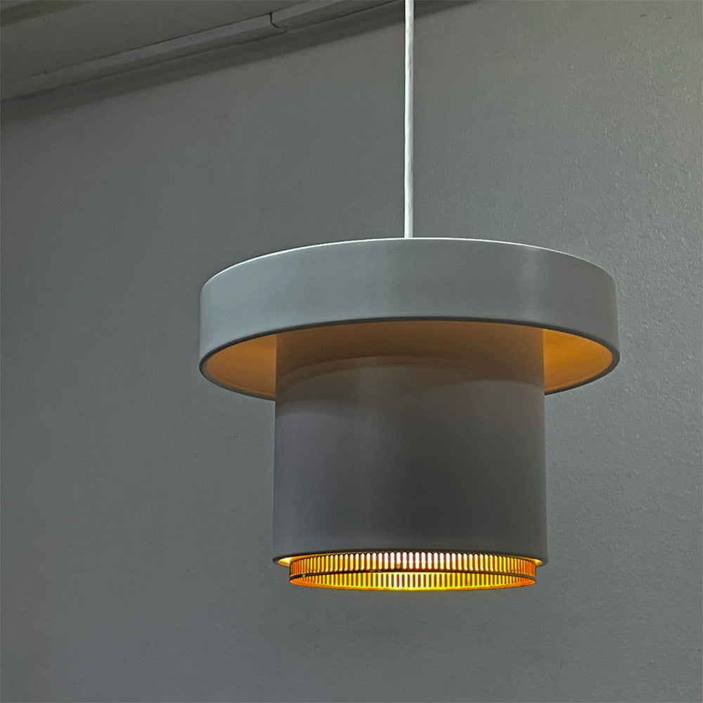 アルテック artek A201 ペンダントライト アルヴァ・アアルト Alvar Aalto フィンランド 北欧照明 ●