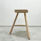 ワーナー Werner シューメーカーチェア Shoemaker Chair NO.49 スツール ビーチ材 ソープ仕上げ ラーズ・ワーナー ●