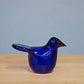イッタラ iittala  バーズバイトイッカ Birds by Toikka シエッポ Sieppo コバルト × ブラウン 2015年 131/1000 イッタラバード オイバ・トイッカ SCOPE別注 ◎