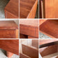 ウッドユウライクカンパニー WOOD YOU LIKE COMPANY キャラメル CARAMEL テレビ台 AVボード チェリー材 W130cm セミオーダー品 神山公一 ■