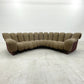 デセデ de Sede DS-600 スネークソファ Snake Sofa 13ピース ファブリック スイス ビンテージ モビリア mobilia IDC大塚 取扱 スペースエイジ ミッドセンチュリー 〓