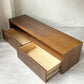 イデー IDEE マーゴ MARGOT ローボード LOW BOARD ウォールナット材 AVボード シアターボード テレビキャビネット シンプルモダン 定価￥199,900-  ★
