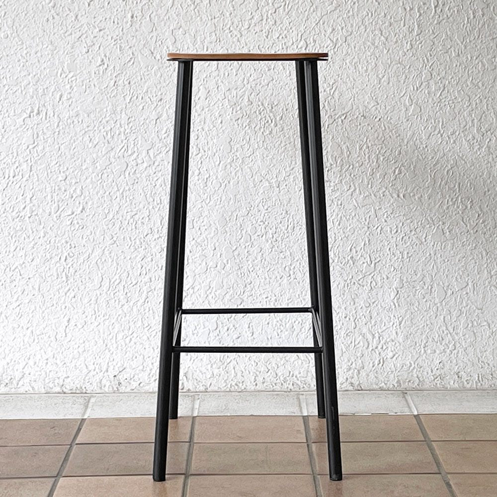 フラマ FRAMA アダムスツール Adam Stool オーク材 H65cm デンマーク ミニマルデザイン ニューノルディック  定価￥110,000- ◇