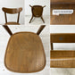 トン TON バナナ ベントウッドチェア Banana Bentwood chair 曲木椅子 トーネット THONET チェコ B ●