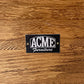 アクメファニチャー ACME Furniture グランビュー エンドテーブル GRANDVIEW END TABLE サイドテーブル ナイトテーブル オーク無垢材 インダストリアルデザイン ●