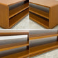 イデー IDEE マルー TV キャビネット MALUH TV CABINET AVボード オープンタイプ アントンブラウン アッシュ材 W140cm ◎