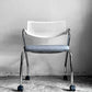 ヴィトラ vitra ビザロール Visaroll デスクチェア ミーティングチェア キャスターベース スタッキング アントニオ・チッテリオ B ■