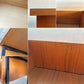 ランドスケーププロダクツ Landscape Products タイツ スタディデスク TIGHTS STUDY DESK ウォールナット材 抽斗2杯 W160cm モダンデザイン 参考定価￥253,000- 〓