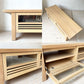 アクタス ACTUS スローハウス SLOW HOUSE ピエニ PIENI TVボード オーク材 W130cm ★