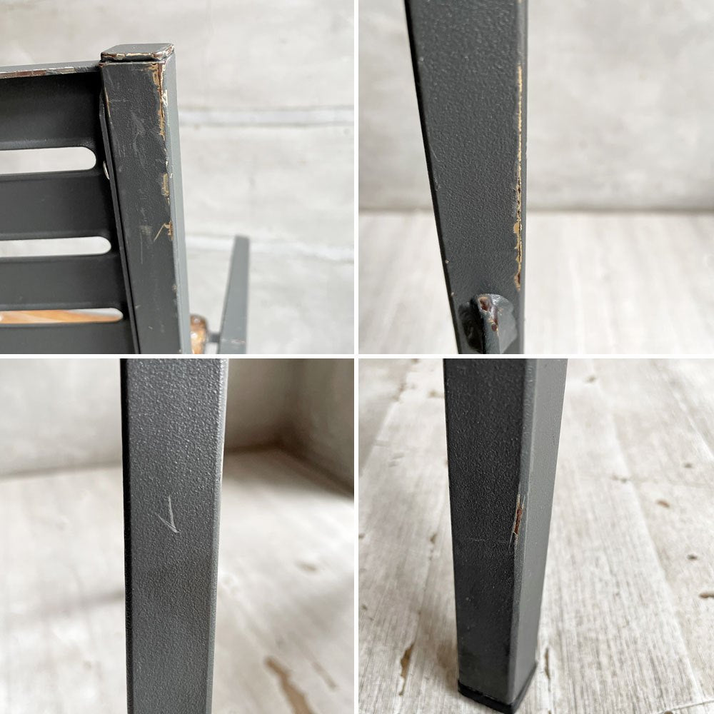 エミュー emu セーニョチェア SEGNOCHAIR ガーデンチェア アーム スタッキング イタリア 2脚セット ♪