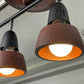 アートワークスタジオ ART WORK STUDIO ハーモニー リモートシーリングランプ Harmony Remote Ceiling Lamp ブラック 4灯 リモコン付き ●
