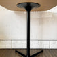 モモナチュラル MOMO Natural カフェテーブル Cafe Table Square X leg スクエア オーク材 スチールレッグ W68cm 定価￥32,500- 廃番 ◎