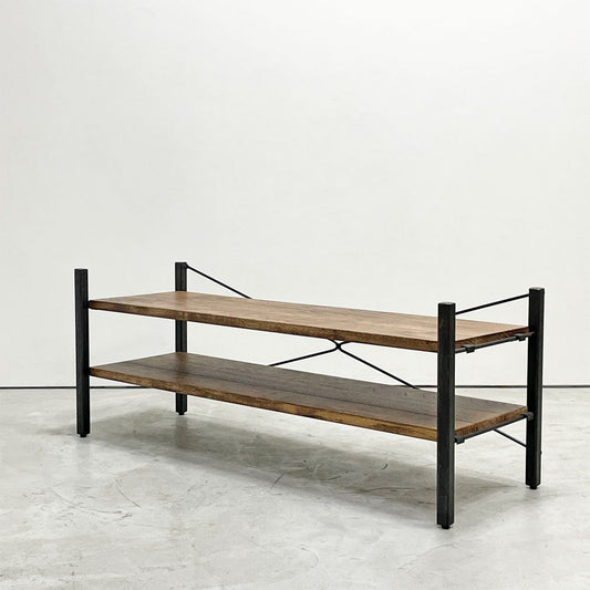 アクメファニチャー ACME Furniture グランビュー GRANDVIEW TVシェルフ AVボード w105cm インダストリアル 工業系 ●