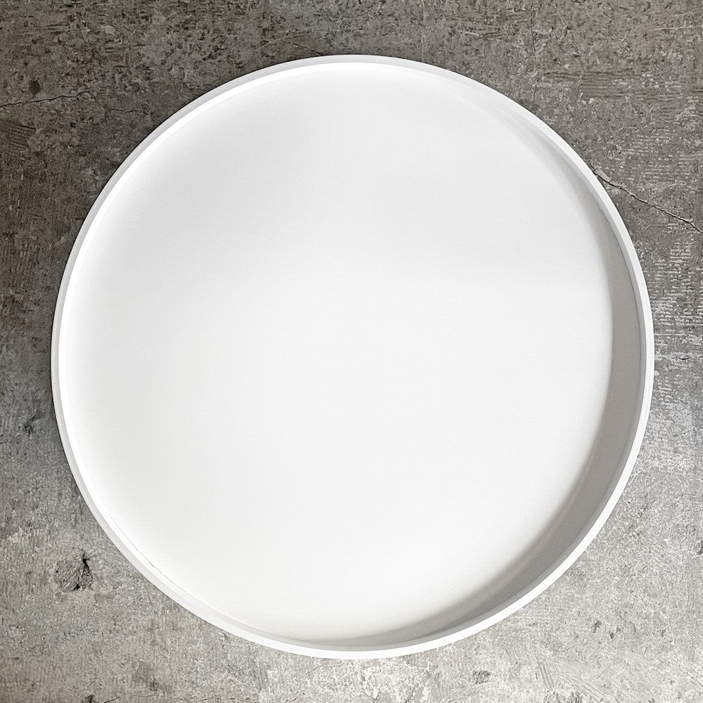 ソフトライン SOFTLINE ドラムス プフ DRUMS POUF トレイ付き サイドテーブル スツール 幅60cm ACTUS取扱い デンマーク ■