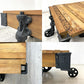 アクメファニチャー ACME Furniture ギルド GUILD ドーリーテーブル DOLLY TABLE S ローテーブル ●