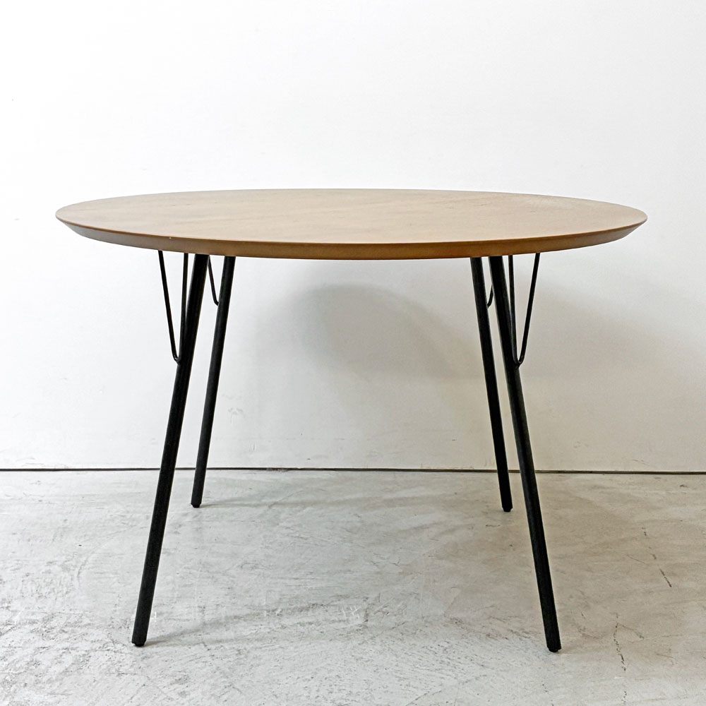 アクメファニチャー ACME Furniture グランビュー アトリエ ラウンドテーブル GRANDVIEW ATELIER ROUND TABLE Φ110cm ●