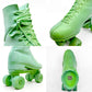 エリアウェア Areaware ブックエンド Green Roller Skate Bookend オブジェ ハリー・アレン Harry Allen アメリカ ●