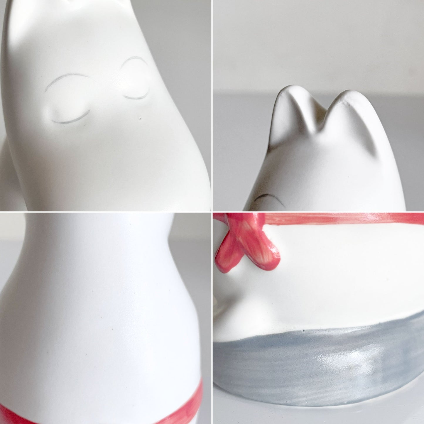 アラビア ARABIA ムーミン フィギュア MOOMIN ムーミンママ 編み物 人形 フィギュリン 陶器 フィンランド 北欧雑貨 廃番 ■