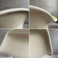 ハーマンミラー Herman Miller アームシェルチェア セカンド 2nd ビンテージ FRP アプホルスター ロッカーベース イームズ ミッドセンチュリー 生地張替え済 ♪
