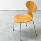 フリッツハンセン Fritz Hansen 3101 アリンコチェア アントチェア 4本脚 ナチュラルビーチ ラッカー仕上げ アルネ・ヤコブセン ●