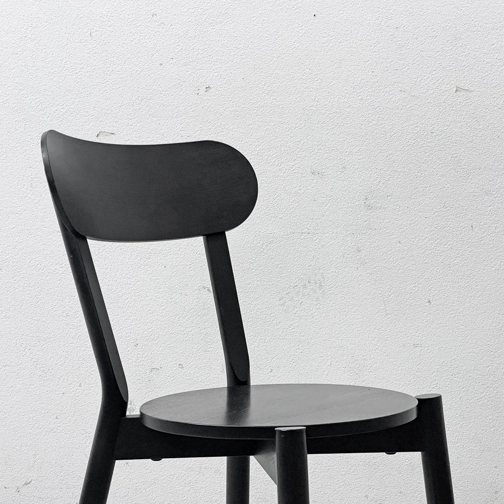 カリモクニュースタンダード KARIMOKU NEW STANDARD キャストールチェア CASTOR CHAIR スタッキング ビッグゲーム BIG-GAME ●