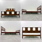 アクメファニチャー ACME Furniture ブルックス ベッド BROOKS BED クィーンサイズ ベッドフレーム 参考価格約11.5万円 USビンテージスタイル ミッドセンチュリーモダンテイスト jsF ジャーナルスタンダード〓