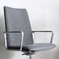 アンドリューワールド Andreu World フレックス エグゼクティブ Flex Executive インターミディエイトバック アームチェア デスクチェア アルミ キャスターベース ガス圧昇降 参考価格 ¥295,460- ■