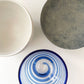 村上躍 Yaku Murakami 白釉鉢 碗 ボウル Φ13cm 現代作家 ◎