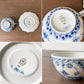 ロイヤルコペンハーゲン ROYAL COPENHAGEN ブルーフルーテッド フルレース ティー カップ & ソーサー デンマーク 北欧食器 A ★