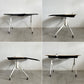 ハーマンミラー Herman Miller エンベロップデスク Envelop Desk スライド天板 & 高さ調節機能 モニターアーム & 取説類 & 工具付属 ビルスタンフ & ジェフウェバー 定価23.4万円 程度良好 〓