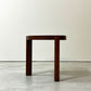桜製作所 ブログレン スツール Brogren Stool 2022年 限定販売 ジョージ・ナカシマ George Nakashima  ウォールナット無垢材 焼印入り ●